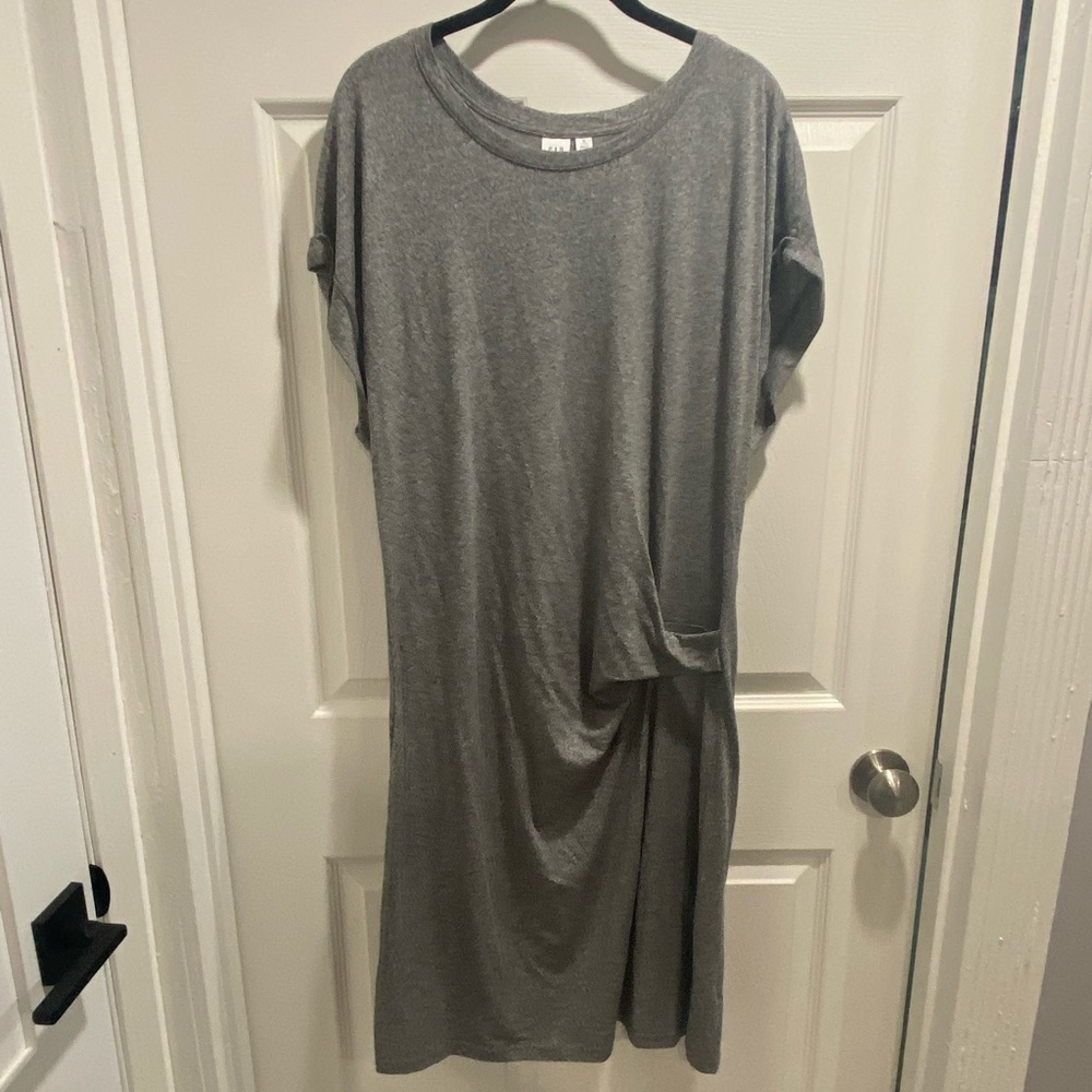 Grey Gap Dress